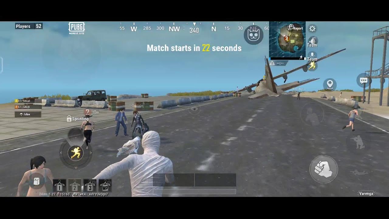 PUBG MOBILE LITE LIVE STREEM | FULL BOOM BAAM...🍿❤️