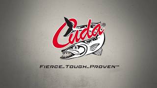 Cuda Prostaff Bill Mcdonald Hook Cutter