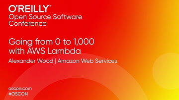 Going from 0 to 1,000 with AWS Lambda