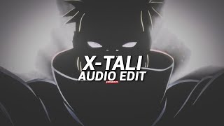 X-Tali - Mxccree & Dj Gl3cheky [Edit Audio]