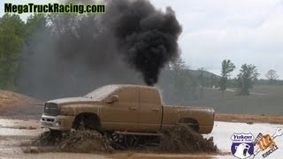 ROLLIN COAL CUMMINS MUD TRUCK ROLLIN COAL CUMMINS MUD TRUCK