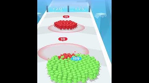 Count Masters Game 🔥 NEW BIG UPDATE! Shorts # 5