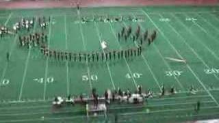 CHC Marching Band @ Towson 2005