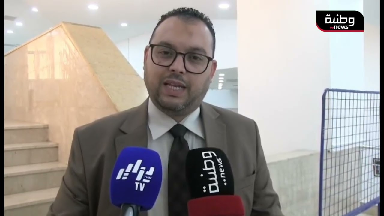 🔴 سطيف | الامين العام لحزب جبهة التحرير الوطني  يدعو المناضلين الالتفاف حول قائمة الحزب