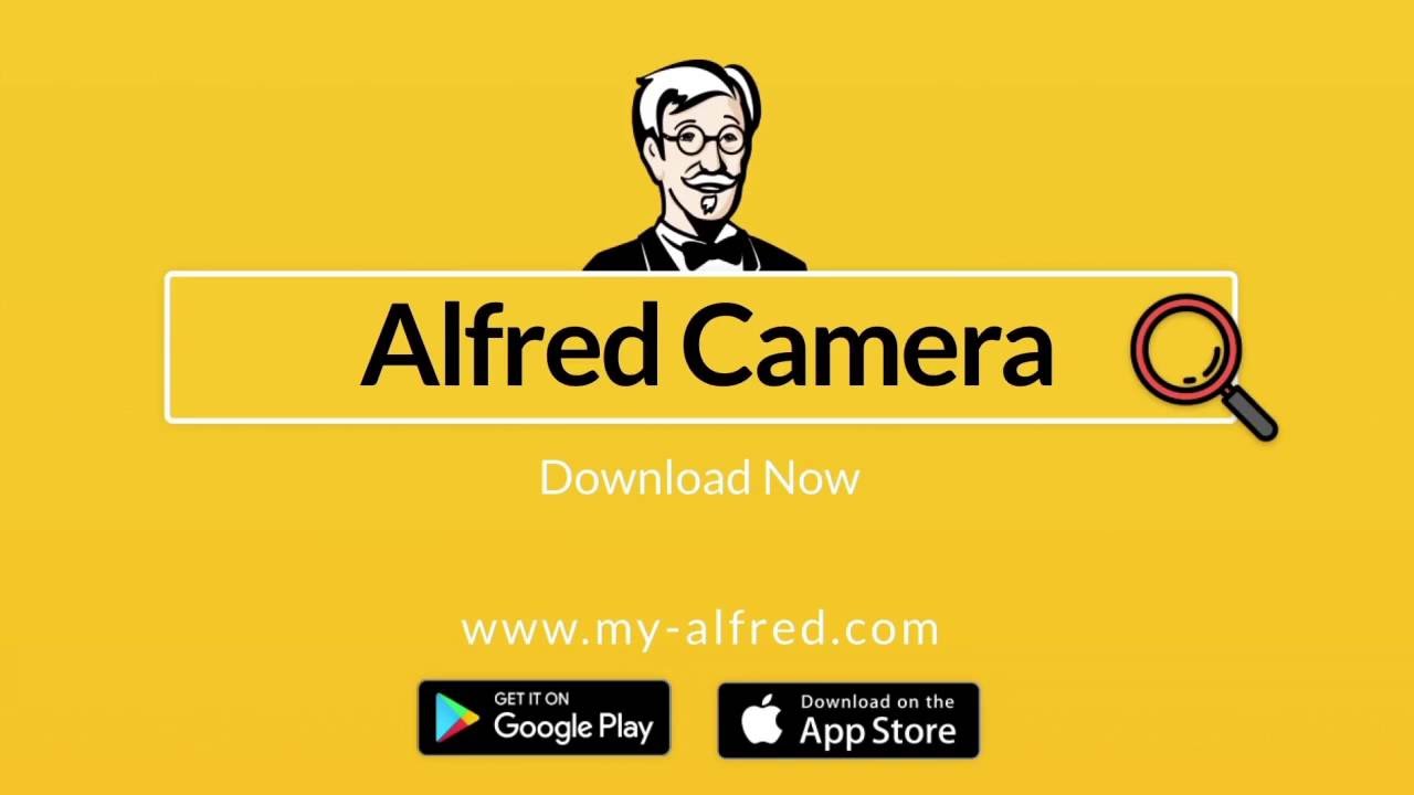 Alfred Surveillance App For Windows