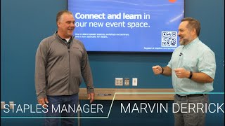 Episode 30 - 20191206- Staples SpotlightSpace