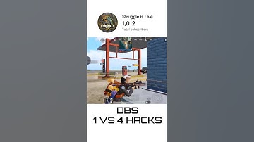 DBS HACKS INBUILT 😡#shorts #bgmi #bgmishorts #ytshorts#youtybeshorts #pubgm#pubgmobile#pubg#trending
