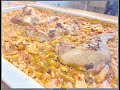 Receta | Arroz de conejo al horno