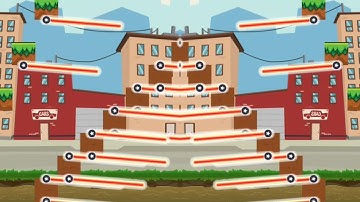 Mr Maker. 203. Level Editor. Mirror #mrmaker #easybattlecity