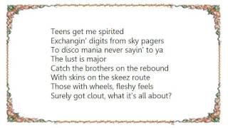 Junkie XL - X Panding Limits Lyrics