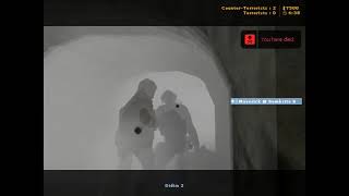 Counter strike : Condition zero (CS:CZ) Hard mission TOD 2 tides