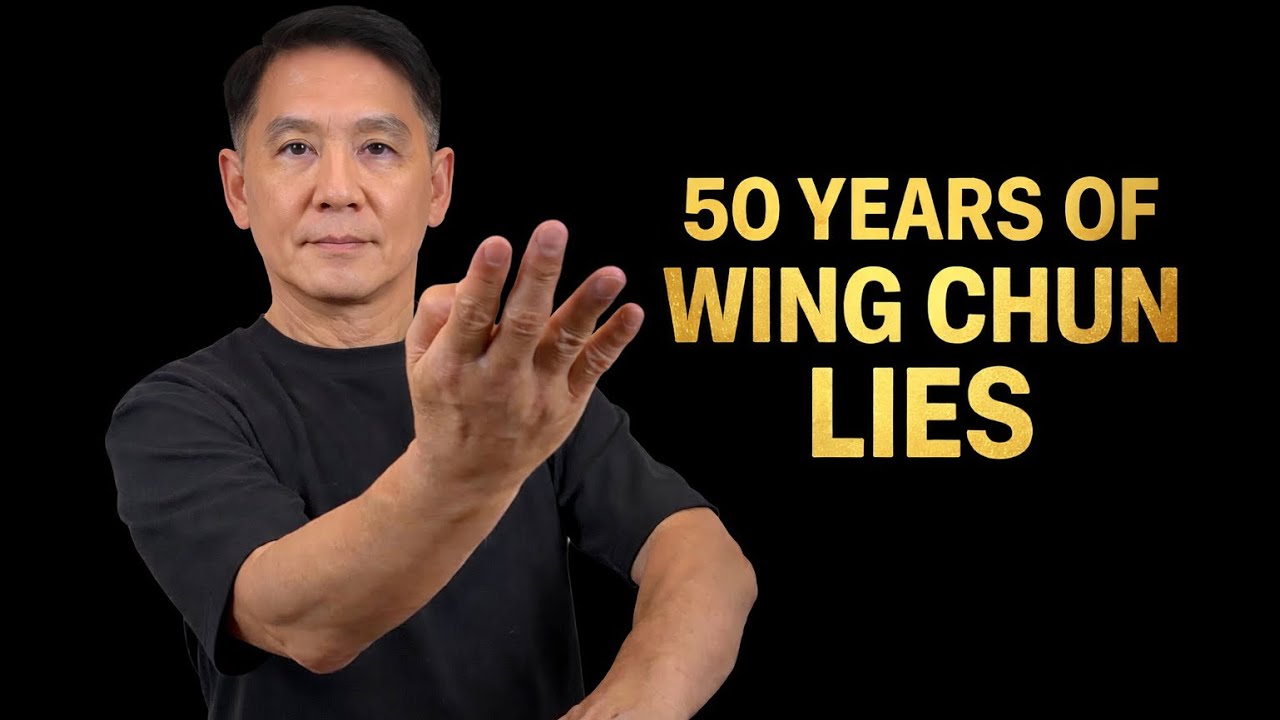 Wing Chun Tan Sau to Bong Sau