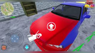 New Car Mechanic simulator 3D #cargames  #carracing #gamingvideos  #shorts #1k screenshot 3