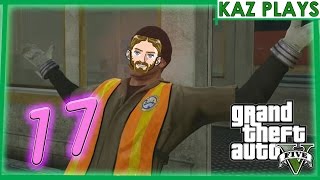 GTA5 Story #17 ◄KAZ► A Dockers Life Is Easy Now