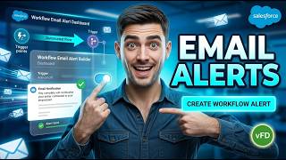 How To Create Workflow Alerts In Salesforce [Quick Start]