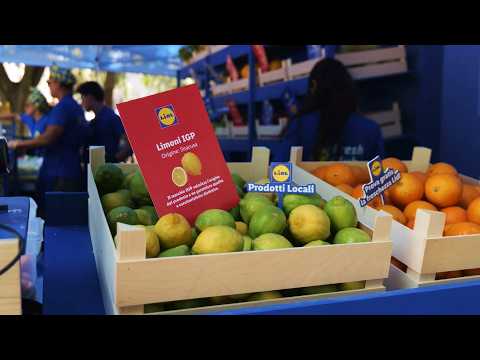 Lidl Fresh Club | Catania 17 Luglio 2026 | LIDL Italia