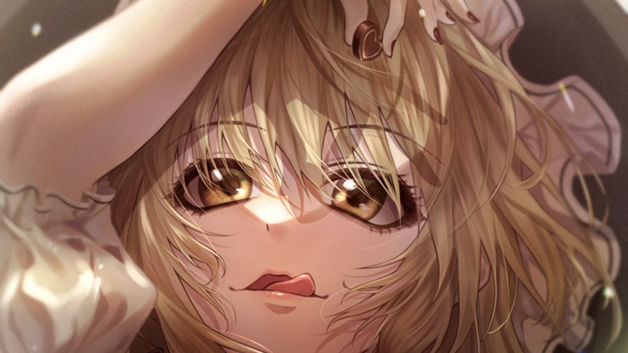 【東方Psytrance】Inject Me With Love Poison (Extended)【恋色マスタースパーク】