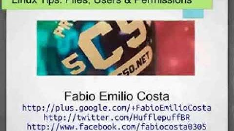 CS50x Linux Tips: Files, Directories, Permissions