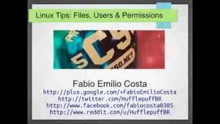 CS50x Linux Tips: Files, Directories, Permissions