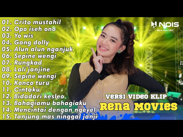 RENA MOVIES CRITO MUSTAHIL FULL ALBUM | DANGDUT KOPLO TERBARU 2023 class=