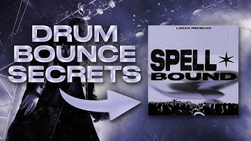 How to Get CRAZY UNDERGROUND DRUM BOUNCE for Yeat & Ken Carson | FL Studio 21 Silent Cookup