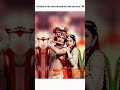 "Krishna is the definition of divine beauty 💙✨"