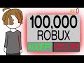 Getting Robux For The First Time 1-5 (Full Series)