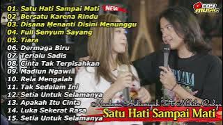 MAULANA ARDIANSYAH FT. NABILA CAHYA 'SATU HATI SAMPAI MATI' FULL ALBUM ON TRENDING TERBARU