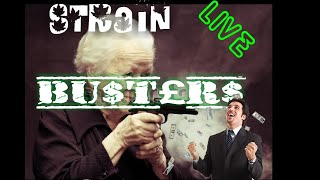STRAIN BUSTERS 420 EDITION - WEED SCAMMERS VS OLD LADY