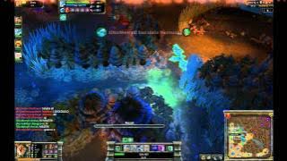 League of Legends - Flawless ace in 2 minutes