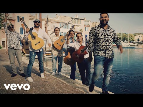 Chico & The Gypsies - Elle m'a aimé (Extrait)