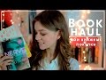 BOOK HAUL // КНИЖНЫЕ ПОКУПКИ