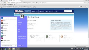 Instalar netbeans 7.4