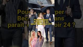 Pourquoi Harper Beckham 14 ans paraît-elle en avoir 24? #celebrity #harperbeckham #victoriabeckham