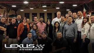 #LexusLife at LSC | Lexus Stevens Creek