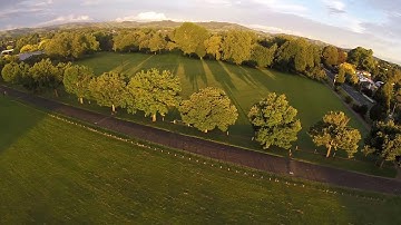 Wizard X220S - Testing Runcam Swift 2 Rotor Riot Edition - 22 Dec 2018