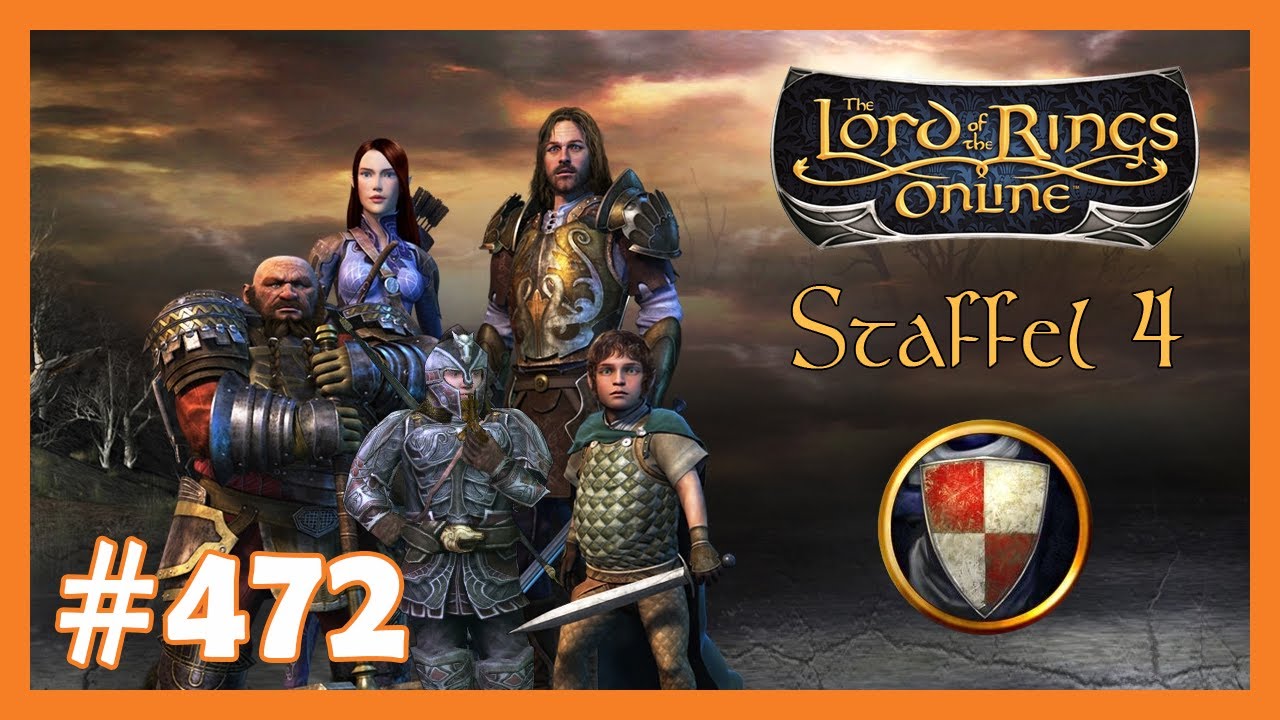 Let's Play HdRO (LotRO) 