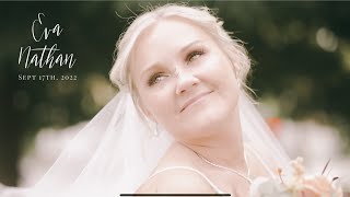 Eva & Nathan Bahr Wedding | Ashley Cooke & Brett Young - Never Til Now Net Worth