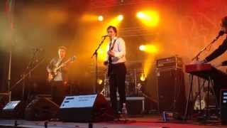 Festspillene i Bergen 2014: Sondre Lerche - Bad Law (LIVE PREMIERE)