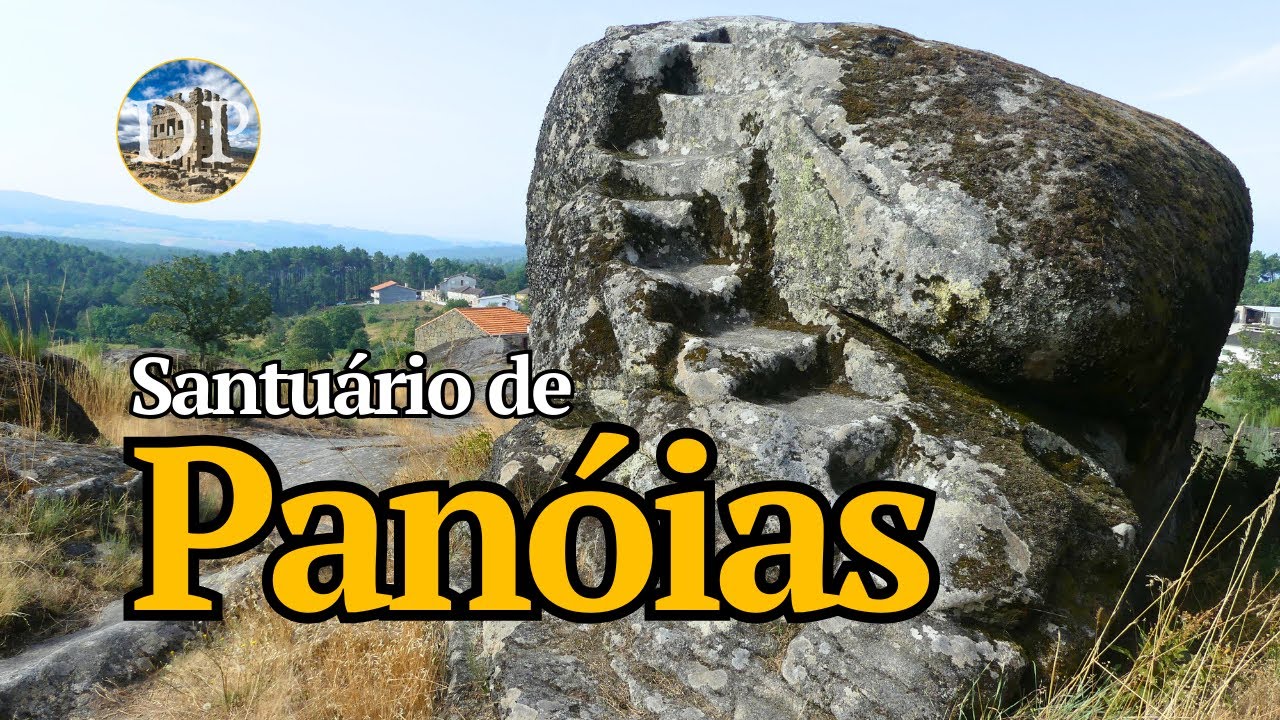 Deuses, Rituais e Sacrifícios - Santuário de Panóias: Um Mistério Talhado no Granito