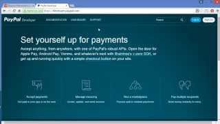 Magento Marketplace  Paypal Adaptive Payment Configuration