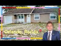 Casas desde los $149,000 en el centro de Orlando, Florida!