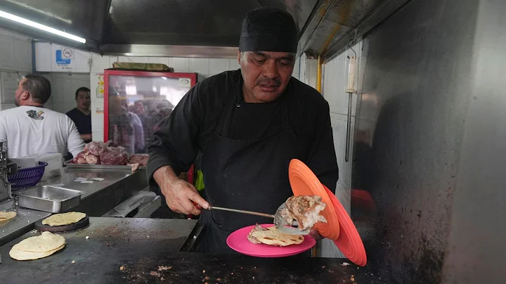 A tiny taco stand in Mexico City is the first of its kind to win a Michelin star