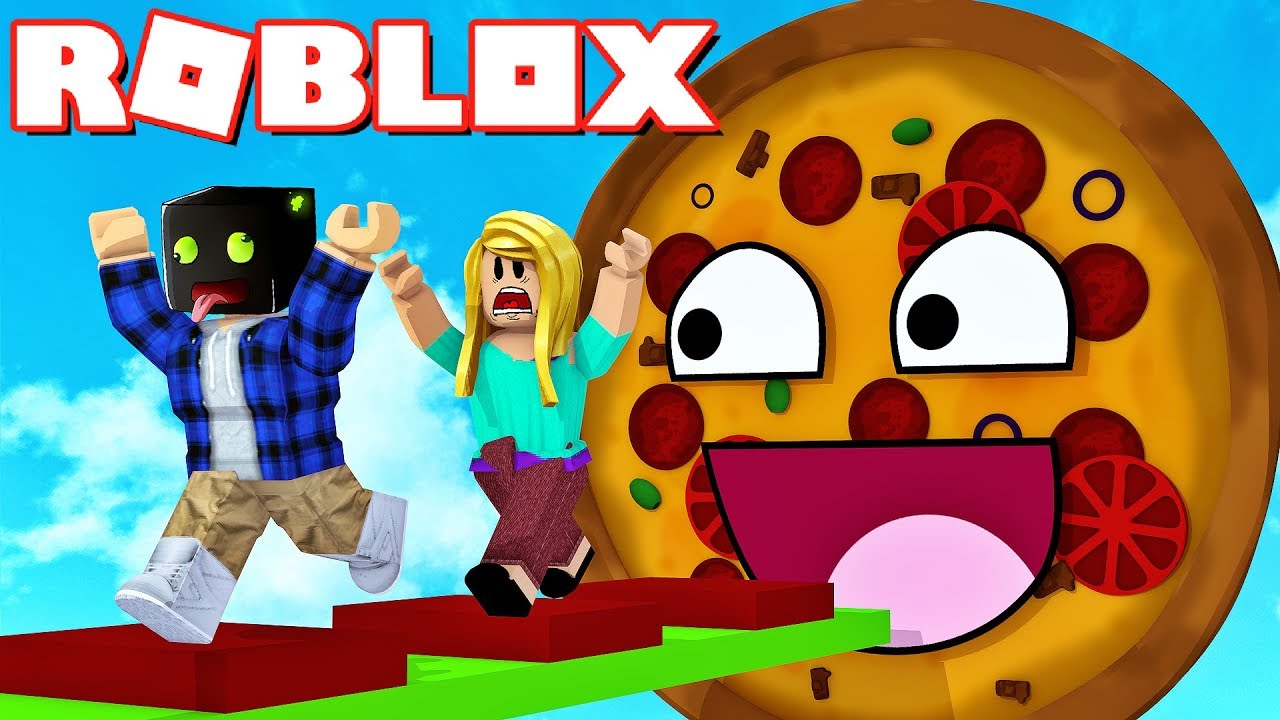 Die Riesen Pizza Jagt Uns Roblox Deutsch Hd Youtube - entkomme dem grinch in roblox apphackzone com
