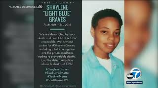 IE family reaches $3.5 million settlement after woman's death in prison I ABC7