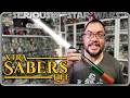 I Found The Most Unique Lightsaber Ever Built!