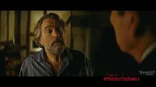 The Family Official Trailer #1 (2013) - Robert De Niro Movie