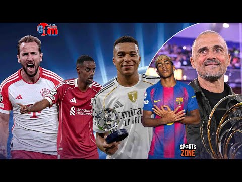 LIVE MBAPPE ARASUBIRA GUHEMUKIRWA NA REAL MADRID FC BARCELONA YIFATIYE MU GAHANGA PSG UCL