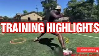 Deebo Samuel Off Season Training, Footwork, Highlights😱