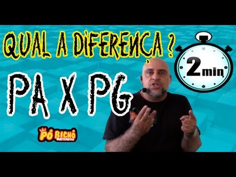 Vídeo: O que PG significa em química?